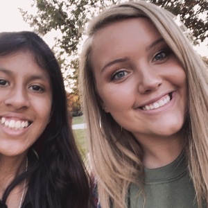 Fundraising Page: Alli Harrison